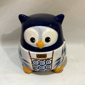 Temptations Old World Presentable Ovenware By Tara Owl Stacking Measuring Cups
